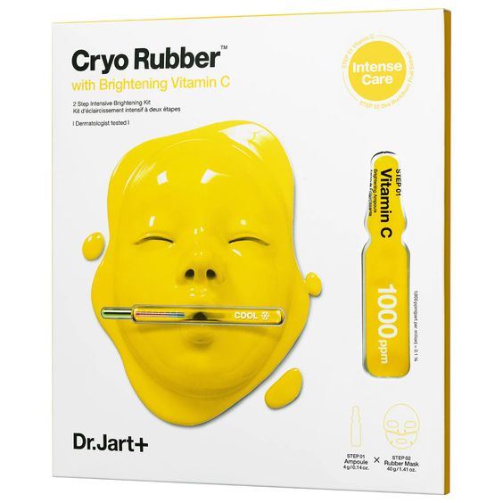 dr. jart+ cryo rubber mask
